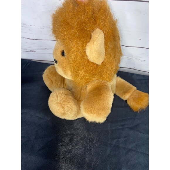 GUND Vintage Roarry 1979 Plush Lion Cub Stuffed Animals Plush Toys Collectibles - Picture 4 of 6